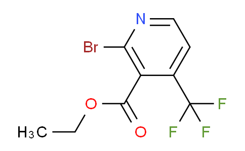 AM93056 | 1227593-71-6 | Ethyl 2-bromo-4-(trifluoromethyl)nicotinate