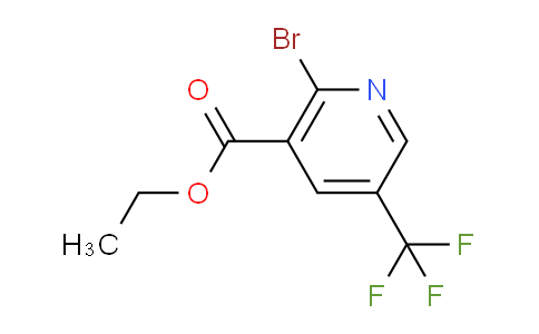 AM93057 | 1227571-76-7 | Ethyl 2-bromo-5-(trifluoromethyl)nicotinate