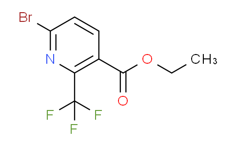 AM93058 | 1227579-41-0 | Ethyl 6-bromo-2-(trifluoromethyl)nicotinate