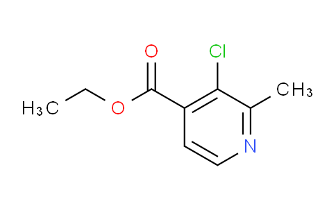 AM93060 | 1227603-49-7 | Ethyl 3-chloro-2-methylisonicotinate