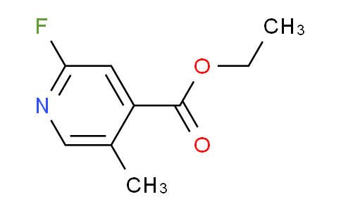 AM93061 | 1227575-58-7 | Ethyl 2-fluoro-5-methylisonicotinate