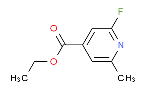 AM93062 | 1227603-69-1 | Ethyl 2-fluoro-6-methylisonicotinate