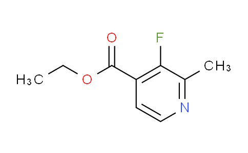 AM93063 | 1227571-94-9 | Ethyl 3-fluoro-2-methylisonicotinate