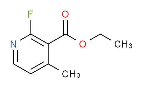 AM93064 | 1227575-65-6 | Ethyl 2-fluoro-4-methylnicotinate