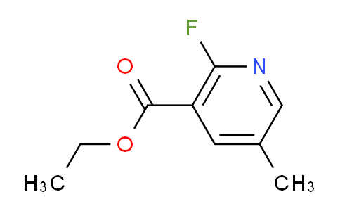 AM93065 | 1227508-41-9 | Ethyl 2-fluoro-5-methylnicotinate