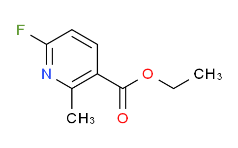 AM93067 | 1227579-47-6 | Ethyl 6-fluoro-2-methylnicotinate