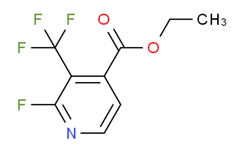 AM93068 | 1227603-80-6 | Ethyl 2-fluoro-3-(trifluoromethyl)isonicotinate