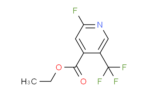 AM93069 | 1227508-43-1 | Ethyl 2-fluoro-5-(trifluoromethyl)isonicotinate