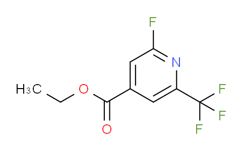 AM93070 | 1227572-09-9 | Ethyl 2-fluoro-6-(trifluoromethyl)isonicotinate