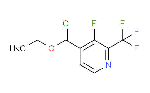 AM93071 | 1227603-86-2 | Ethyl 3-fluoro-2-(trifluoromethyl)isonicotinate