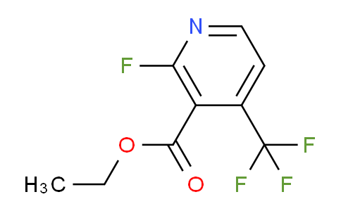 AM93072 | 1227576-05-7 | Ethyl 2-fluoro-4-(trifluoromethyl)nicotinate