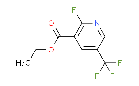 AM93073 | 1227576-19-3 | Ethyl 2-fluoro-5-(trifluoromethyl)nicotinate