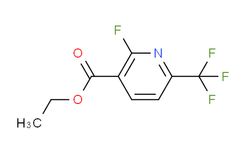 AM93074 | 1227593-76-1 | Ethyl 2-fluoro-6-(trifluoromethyl)nicotinate