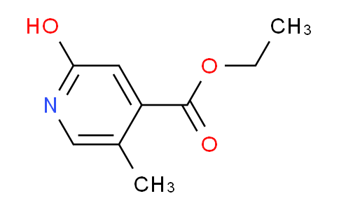 AM93077 | 1227572-19-1 | Ethyl 2-hydroxy-5-methylisonicotinate