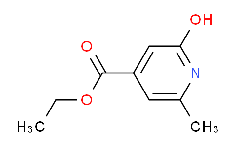 AM93078 | 150190-03-7 | Ethyl 2-hydroxy-6-methylisonicotinate