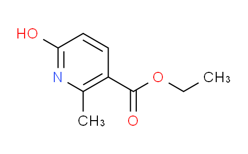 AM93082 | 3424-43-9 | Ethyl 6-hydroxy-2-methylnicotinate