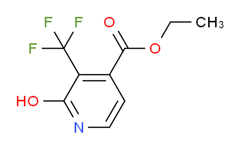 AM93083 | 1227576-22-8 | Ethyl 2-hydroxy-3-(trifluoromethyl)isonicotinate