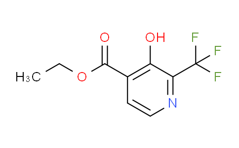 AM93086 | 1227604-06-9 | Ethyl 3-hydroxy-2-(trifluoromethyl)isonicotinate