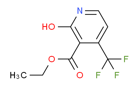 AM93087 | 1227579-24-9 | Ethyl 2-hydroxy-4-(trifluoromethyl)nicotinate