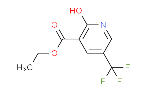 AM93088 | 1227576-28-4 | Ethyl 2-hydroxy-5-(trifluoromethyl)nicotinate