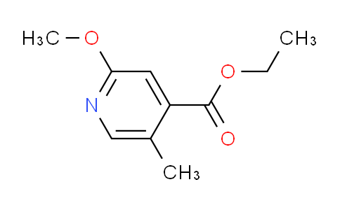 AM93091 | 1227579-52-3 | Ethyl 2-methoxy-5-methylisonicotinate