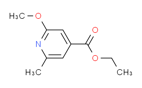 AM93092 | 262296-07-1 | Ethyl 2-methoxy-6-methylisonicotinate