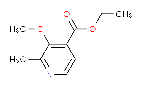 AM93093 | 1227604-20-7 | Ethyl 3-methoxy-2-methylisonicotinate