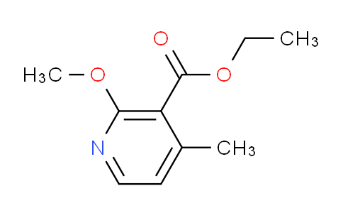 AM93094 | 1227604-31-0 | Ethyl 2-methoxy-4-methylnicotinate