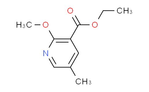 AM93095 | 1227509-11-6 | Ethyl 2-methoxy-5-methylnicotinate