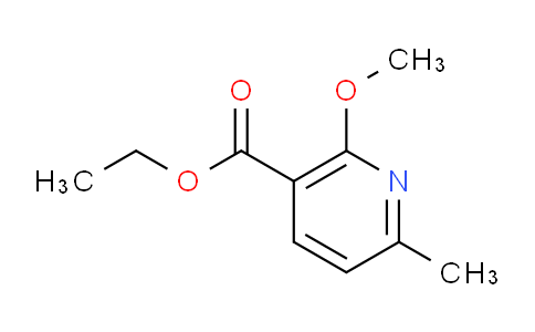 AM93096 | 1227576-34-2 | Ethyl 2-methoxy-6-methylnicotinate