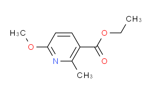 AM93097 | 173261-76-2 | Ethyl 6-methoxy-2-methylnicotinate