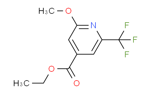 AM93100 | 1227572-26-0 | Ethyl 2-methoxy-6-(trifluoromethyl)isonicotinate