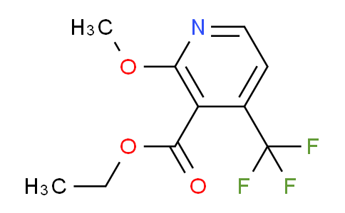 Ethyl 2-methoxy-4-(trifluoromethyl)nicotinate