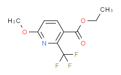 AM93105 | 261635-92-1 | Ethyl 6-methoxy-2-(trifluoromethyl)nicotinate