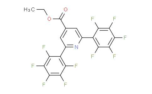 AM93131 | 1261774-04-2 | Ethyl 2,6-bis(perfluorophenyl)isonicotinate