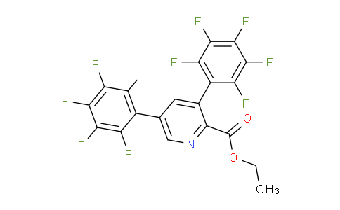 AM93136 | 1261494-64-7 | Ethyl 3,5-bis(perfluorophenyl)picolinate