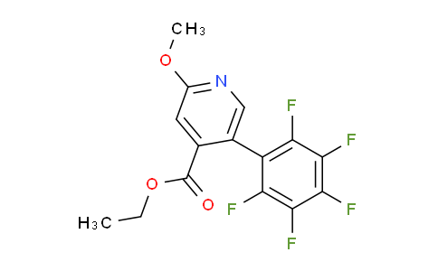 AM93220 | 1261811-29-3 | Ethyl 2-methoxy-5-(perfluorophenyl)isonicotinate