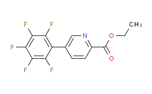 AM93258 | 1261876-17-8 | Ethyl 5-(perfluorophenyl)picolinate