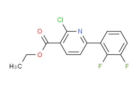 AM93393 | 1261657-14-0 | Ethyl 2-chloro-6-(2,3-difluorophenyl)nicotinate