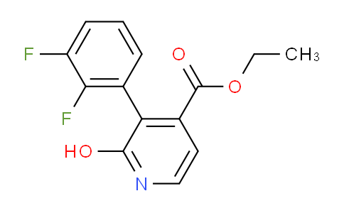 AM93470 | 1261657-39-9 | Ethyl 3-(2,3-difluorophenyl)-2-hydroxyisonicotinate