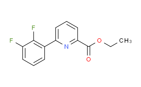 AM93501 | 1261831-63-3 | Ethyl 6-(2,3-difluorophenyl)picolinate