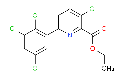 AM93653 | 1361736-84-6 | Ethyl 3-chloro-6-(2,3,5-trichlorophenyl)picolinate