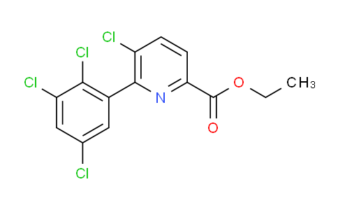 AM93657 | 1361673-01-9 | Ethyl 5-chloro-6-(2,3,5-trichlorophenyl)picolinate