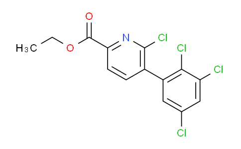 AM93661 | 1361644-91-8 | Ethyl 6-chloro-5-(2,3,5-trichlorophenyl)picolinate