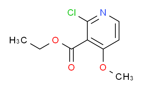 AM93739 | 864229-51-6 | Ethyl 2-chloro-4-methoxypyridine-3-carboxylate