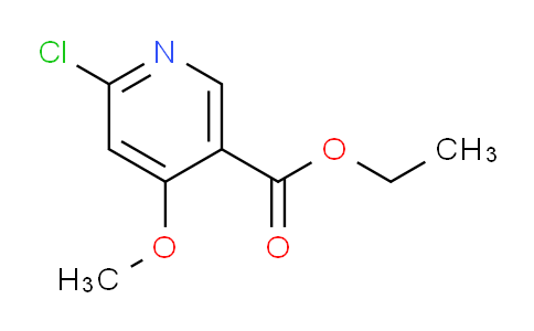 AM93740 | 1261844-15-8 | Ethyl 2-chloro-4-methoxypyridine-5-carboxylate