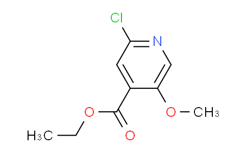 AM93742 | 1261564-02-6 | Ethyl 2-chloro-5-methoxypyridine-4-carboxylate