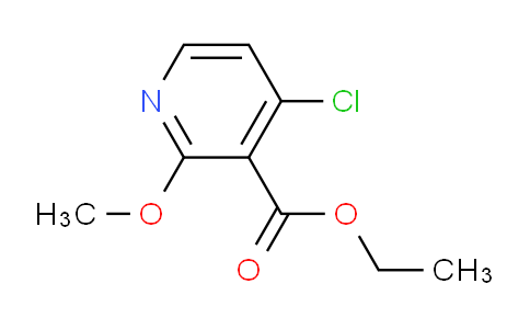 AM93746 | 1261471-36-6 | Ethyl 4-chloro-2-methoxypyridine-3-carboxylate