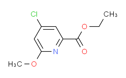 AM93751 | 1261814-53-2 | Ethyl 4-chloro-6-methoxypyridine-2-carboxylate