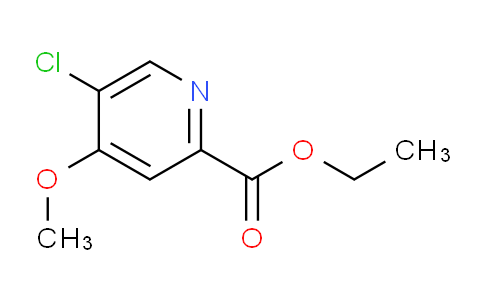 AM93753 | 1122091-04-6 | Ethyl 5-chloro-4-methoxypyridine-2-carboxylate